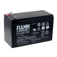 FIAMM Ersatzakku für USV APC Smart-UPS 750, 12V, Lead-Acid FIAMM Ersatzakku für USV APC Smart-UPS 750, 12V, Lead-Acid