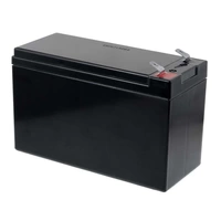 FIAMM Ersatzakku für USV APC Smart-UPS 750, 12V, Lead-Acid FIAMM Ersatzakku für USV APC Smart-UPS 750, 12V, Lead-Acid