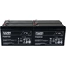 FIAMM Ersatzakku für USV APC Smart-UPS SURT1000XLI, 12V, Lead-Acid FIAMM Ersatzakku für USV APC Smart-UPS SURT1000XLI, 12V, Lead-Acid
