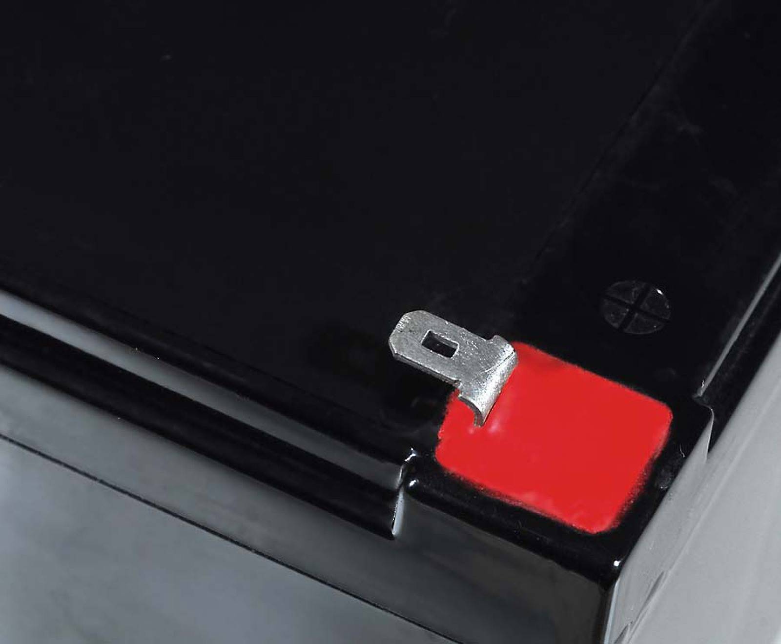 Powery Powery Blei-Gel-Akku für APC Smart-UPS 1000, 12V, Lead-Acid