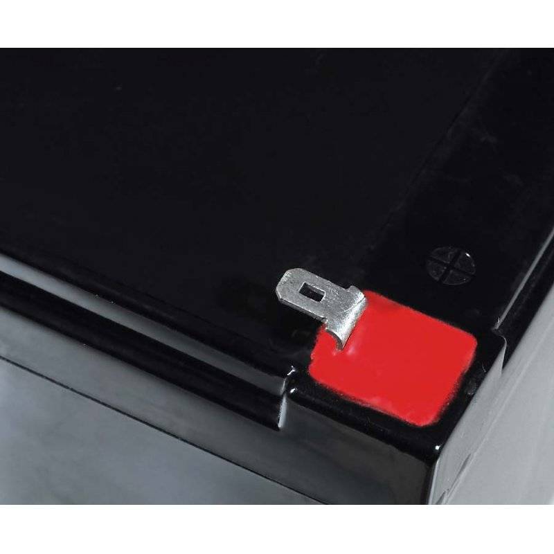 Powery Powery Blei-Gel-Akku für APC Smart-UPS SC620, 12V, Lead-Acid