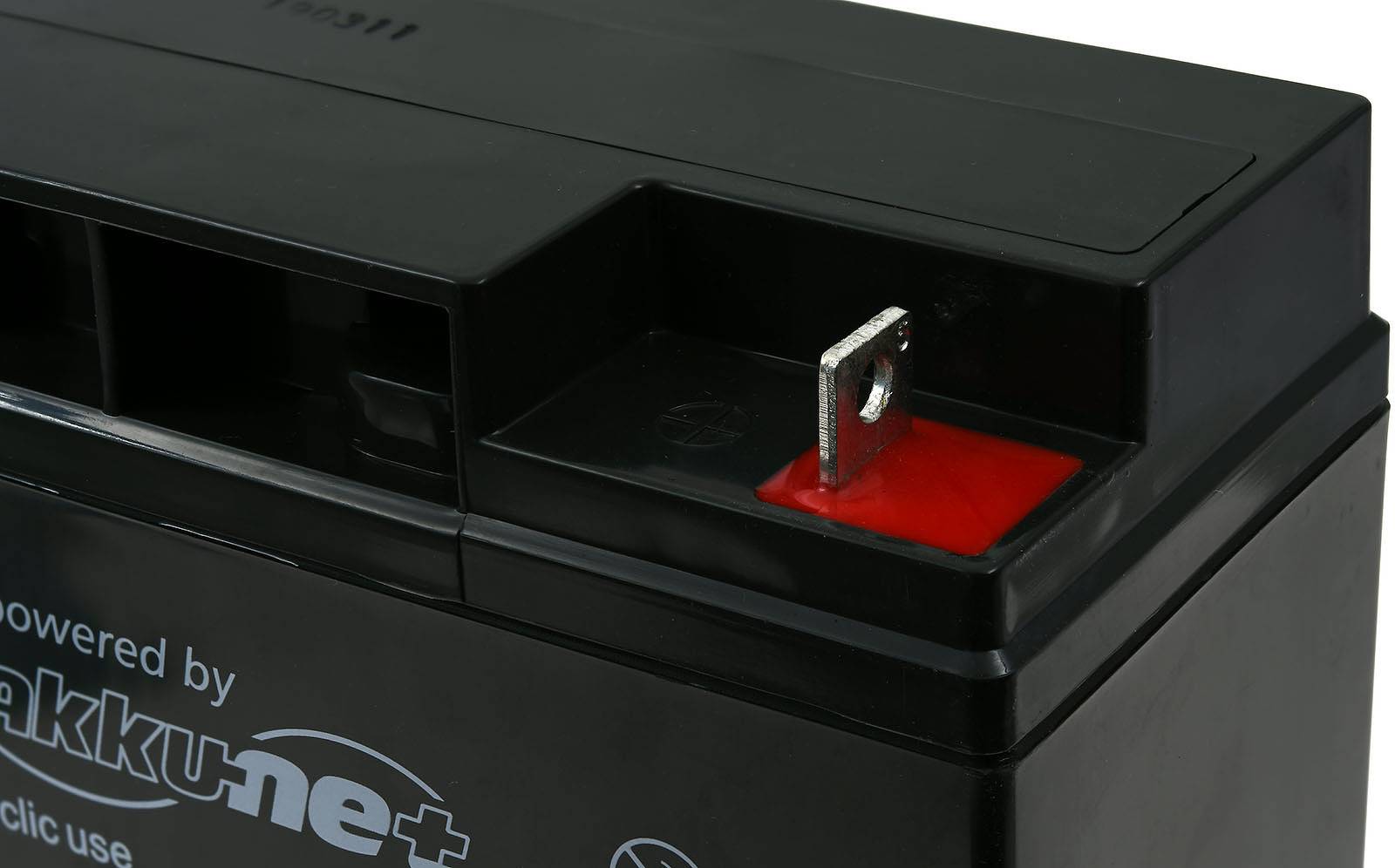 Powery Powery Blei-Gel-Akku für USV APC Smart-UPS 1500, 12V, Lead-Acid