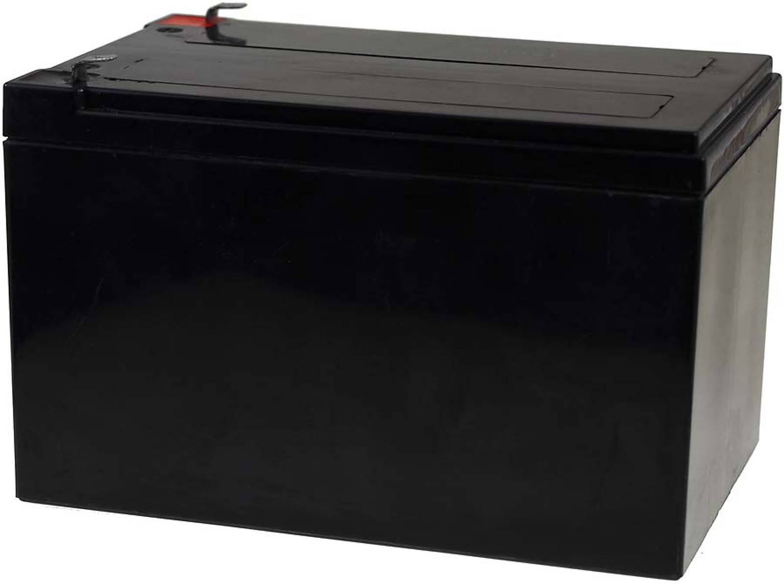 Powery FirstPower Blei-Gel Akku für Kinderfahrzeuge Hummer Kinderfahrzeug Jeep 12Ah 12V VdS, 12V, Lead-Acid
