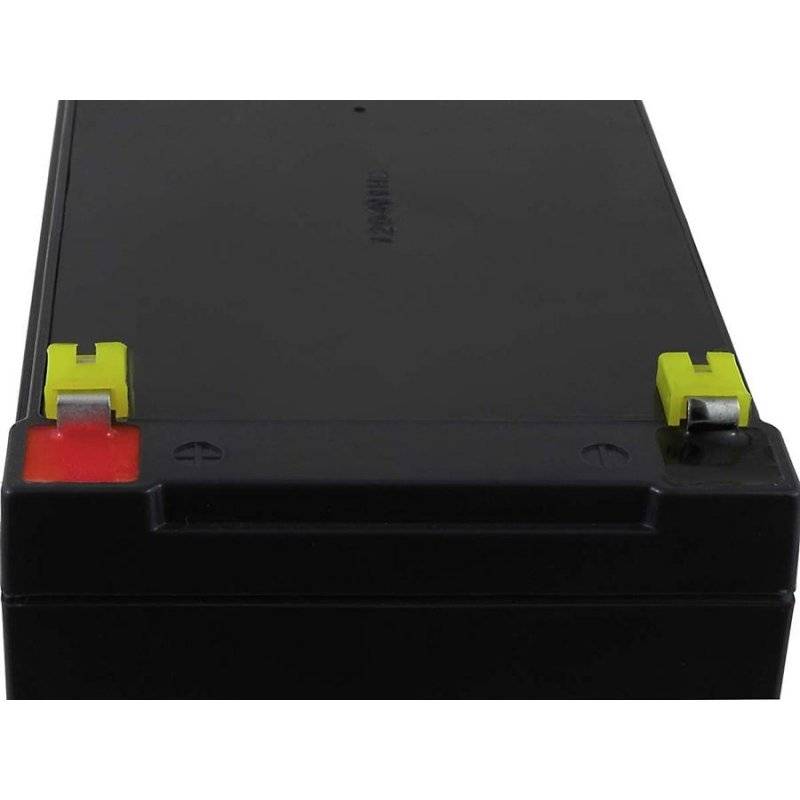 Powery Powery Ersatzakku für APC Smart-UPS SC620I, 12V, Lead-Acid