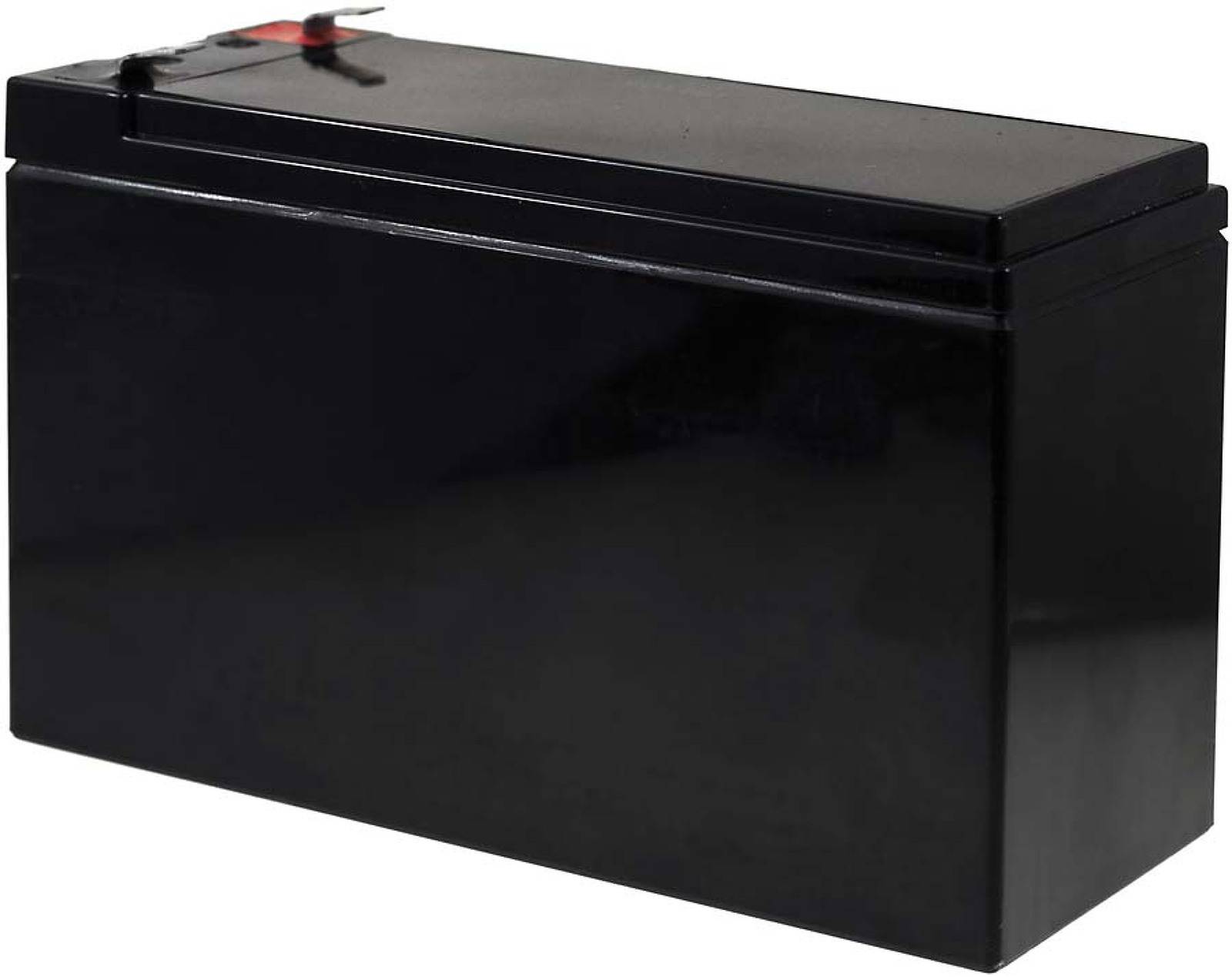 FirstPower Blei-Gel-Akku für USV APC RBC2 7Ah 12V, 12V, Lead-Acid