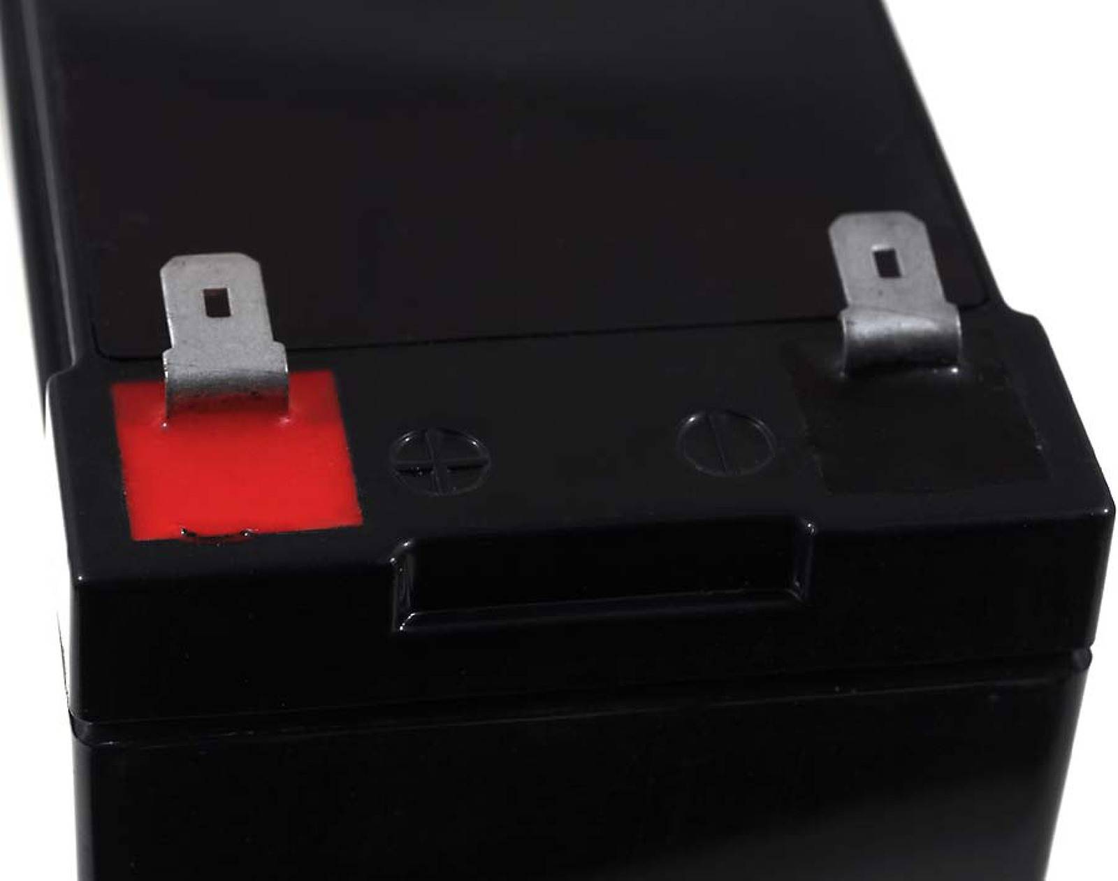 FirstPower Blei-Gel-Akku für USV APC RBC2 7Ah 12V, 12V, Lead-Acid