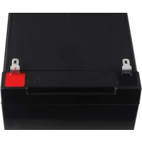 KungLong Bleiakku WP12-12A Vds mit 6,3mm Faston Anschluss, 12V, Lead-Acid KungLong Bleiakku WP12-12A Vds mit 6,3mm Faston Anschluss, 12V, Lead-Acid