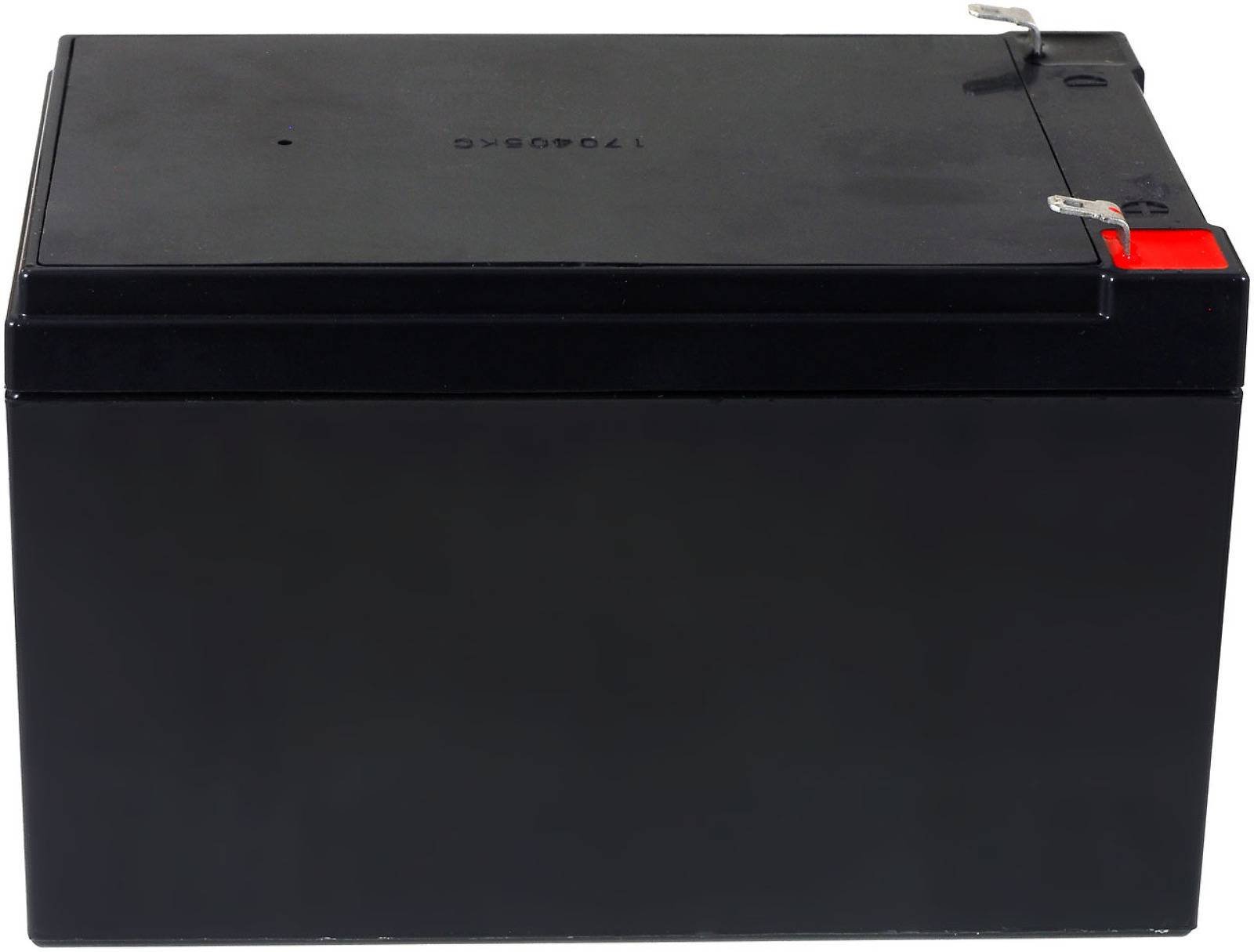 KungLong Bleiakku WP12-12A Vds mit 6,3mm Faston Anschluss, 12V, Lead-Acid