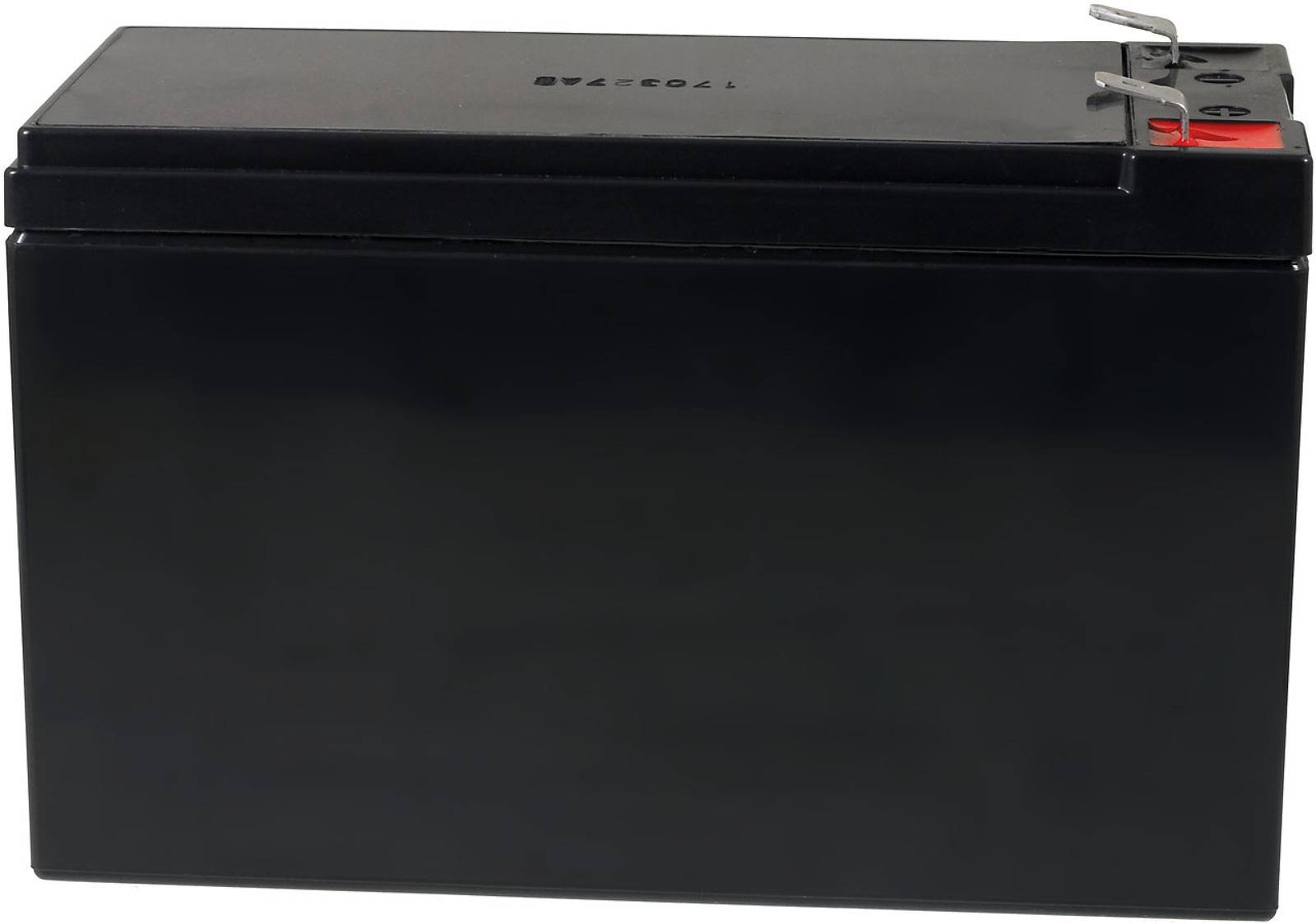 Powery KungLong Bleiakku WP7.2-12A F2 VdS, 12V, Lead-Acid