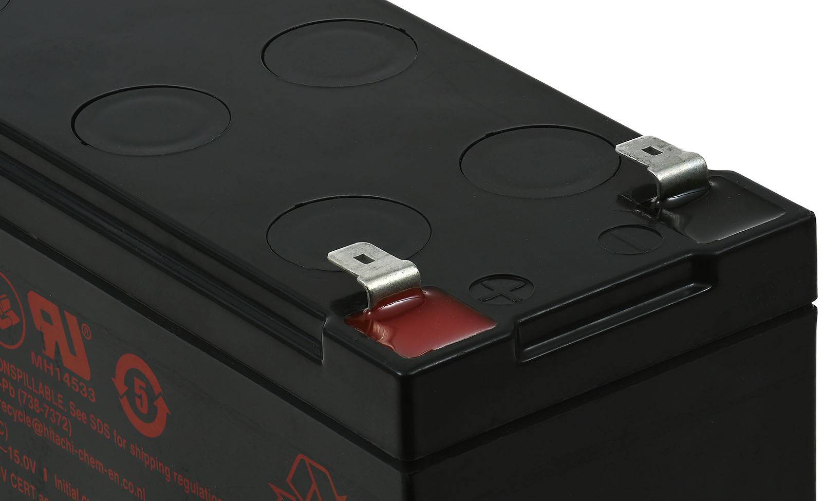 CSB Standby Bleiakku passend für APC Back-UPS Pro BP2801PNP 12V 7,2Ah, 12V, Lead-Acid