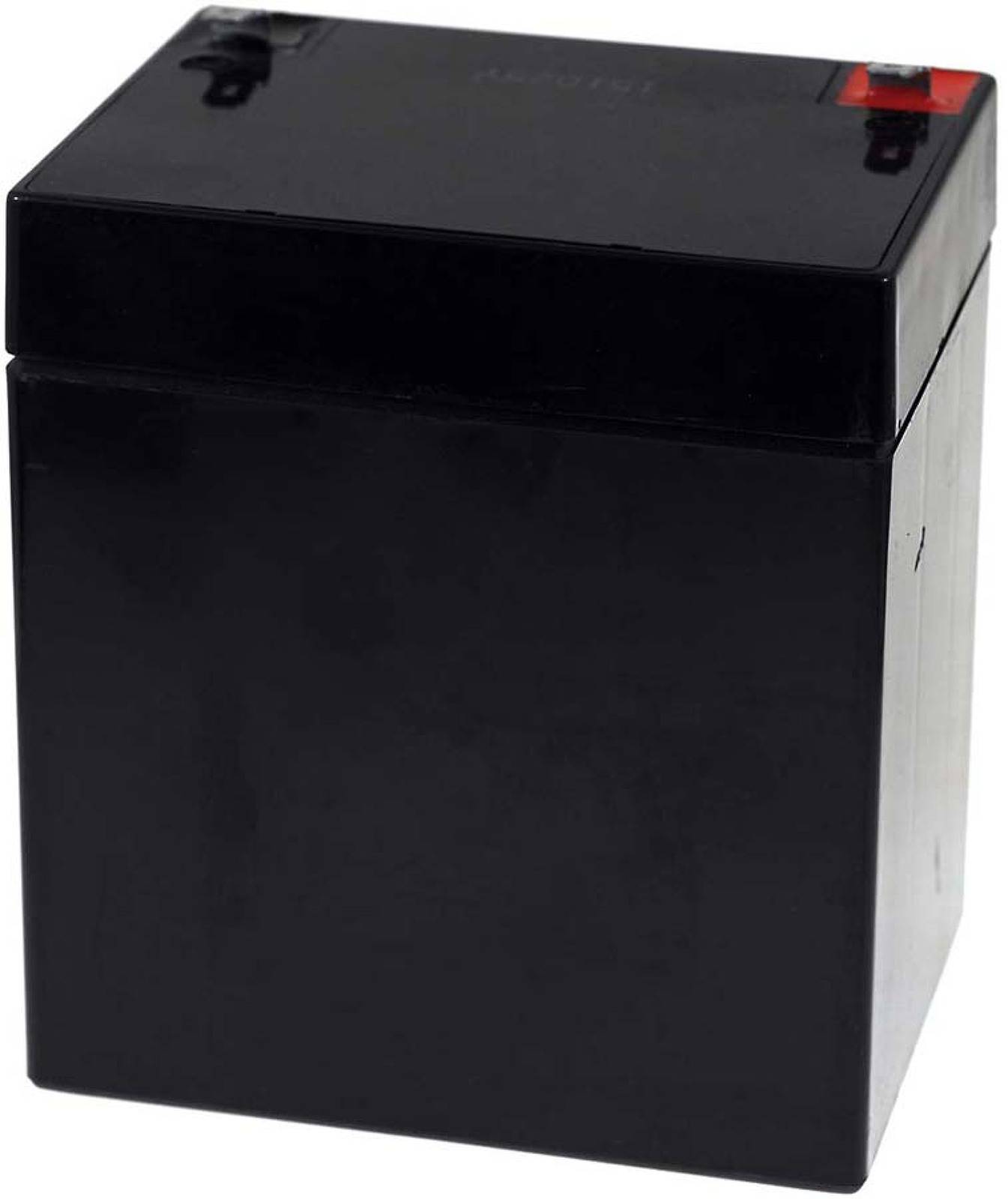 Powery Blei-Gel-Akku für APC RBC 30 5Ah 12V, 12V, Lead-Acid