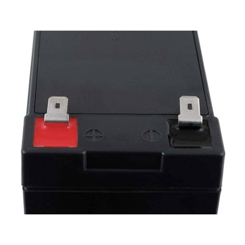 Powery Powery Ersatzakku für USV APC Back-UPS CS500, 12V, Lead-Acid