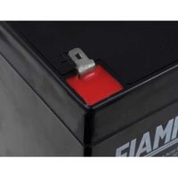 FIAMM Ersatzakku für APC Back-UPS ES500, 12V, Lead-Acid FIAMM Ersatzakku für APC Back-UPS ES500, 12V, Lead-Acid