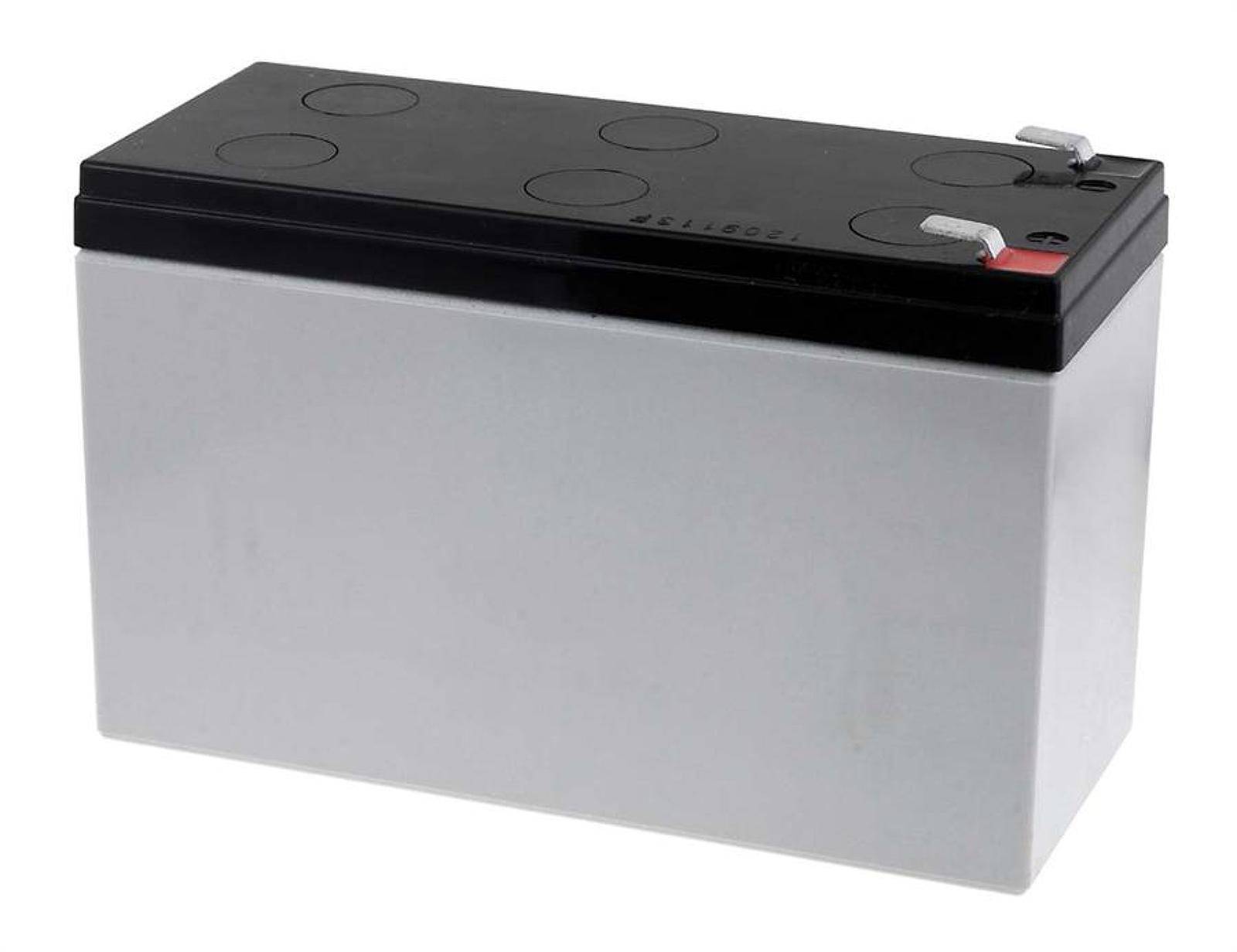 Powery YUASA Bleiakku NP7-12L Vds, 12V, Lead-Acid