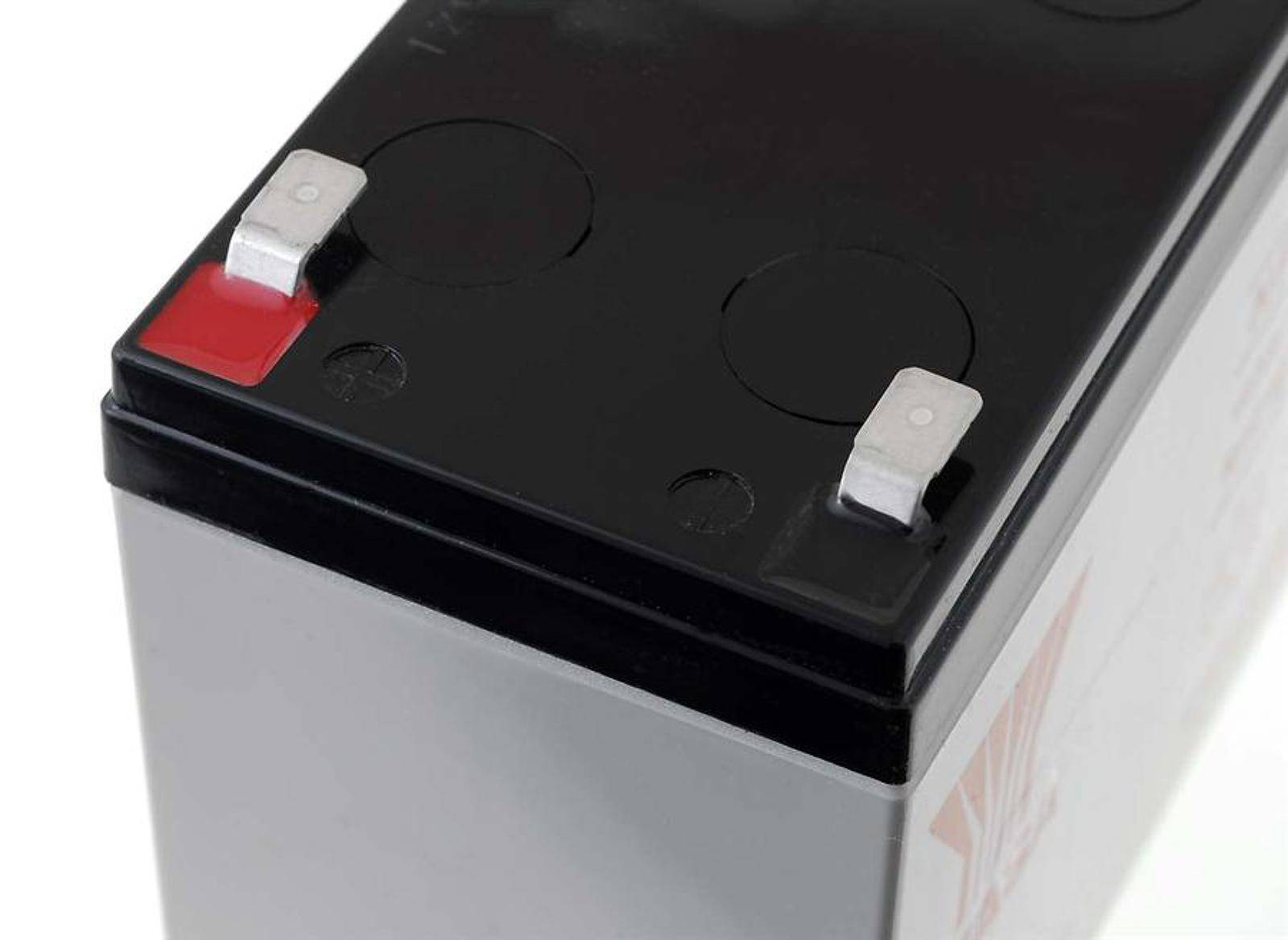 YUASA Bleiakku NP7-12L Vds kompatibel mit CSB GP1272 F2, 12V, Lead-Acid