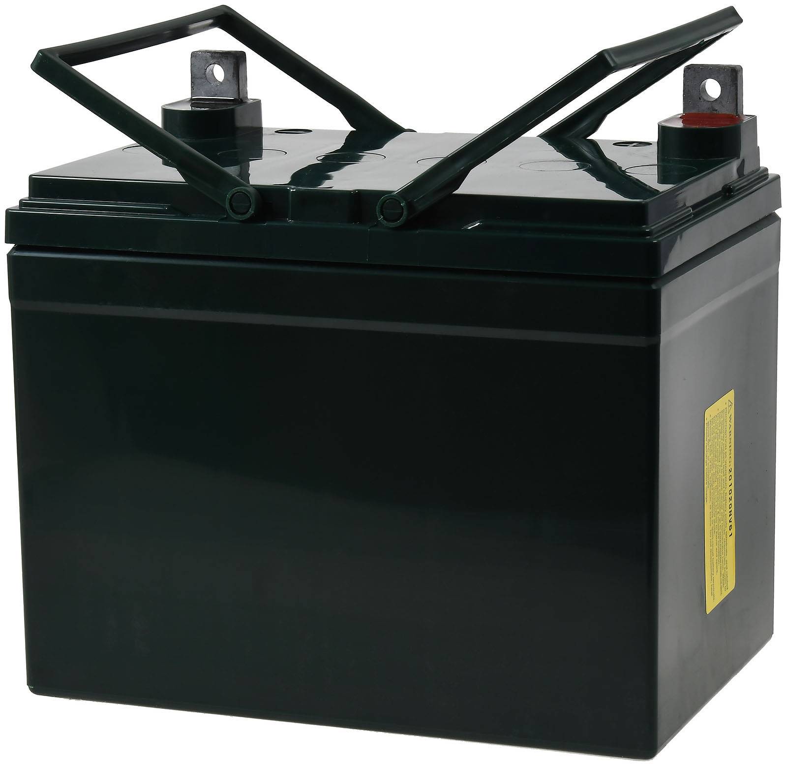 CSB Bleiakku EVH12390 12V 39Ah zyklenfest, 12V, Lead-Acid