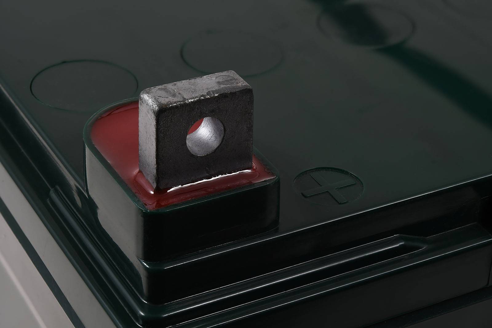 CSB Bleiakku EVH12390 12V 39Ah zyklenfest, 12V, Lead-Acid