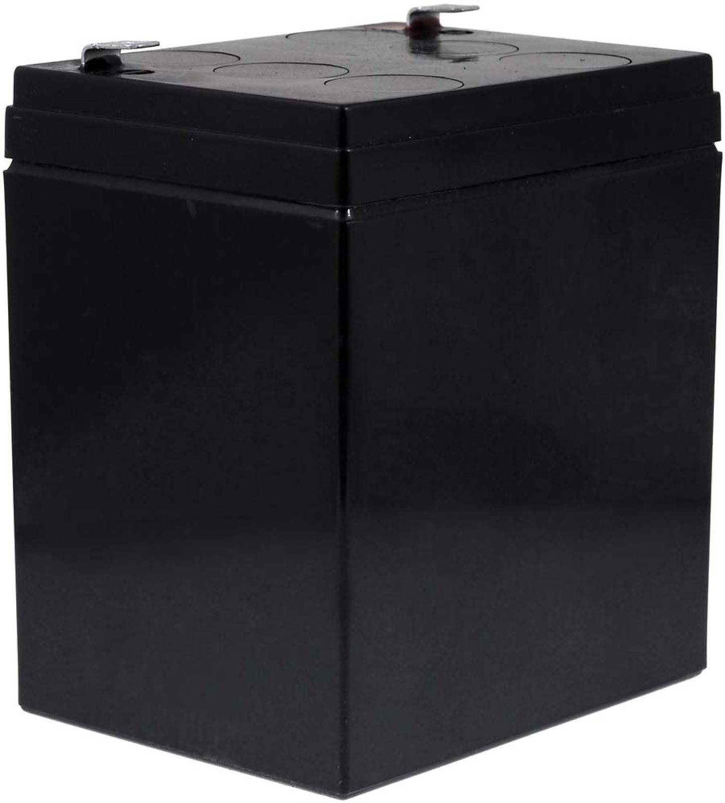 CSB Hochstrom Bleiakku HR1221WF2 12V 5,1Ah, 12V, Lead-Acid