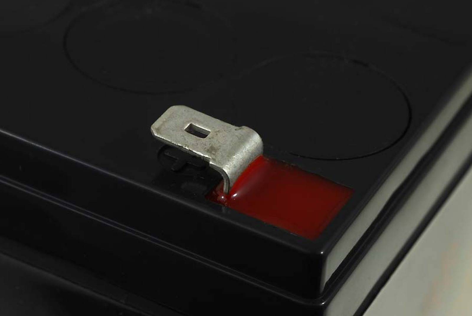 CSB Hochstrom Bleiakku HR1221WF2 12V 5,1Ah, 12V, Lead-Acid