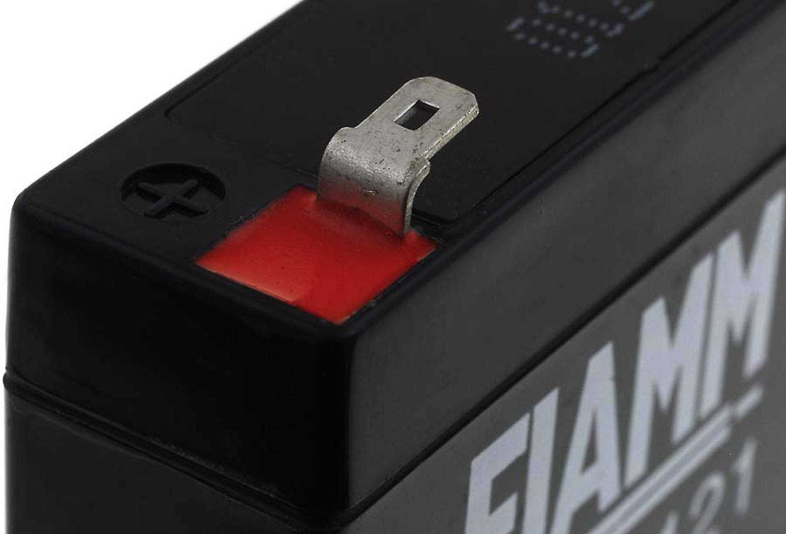 FIAMM Bleiakku FG10121, 6V, Lead-Acid