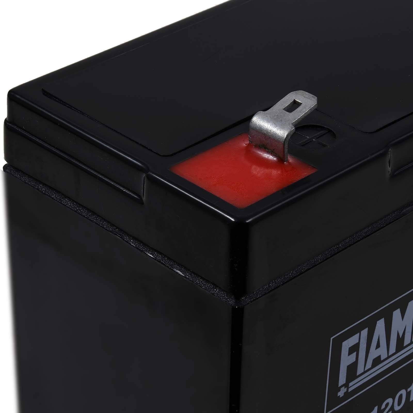 FIAMM Bleiakku FG11201 Vds, 6V, Lead-Acid