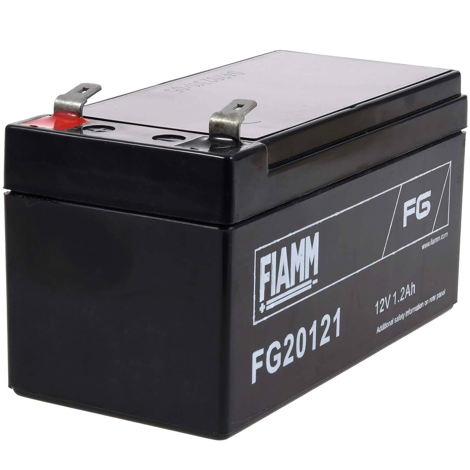FIAMM Ersatzakku für USV APC RBC 35, 12V, Lead-Acid