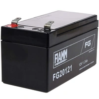 FIAMM Ersatzakku für USV APC RBC 35, 12V, Lead-Acid FIAMM Ersatzakku für USV APC RBC 35, 12V, Lead-Acid