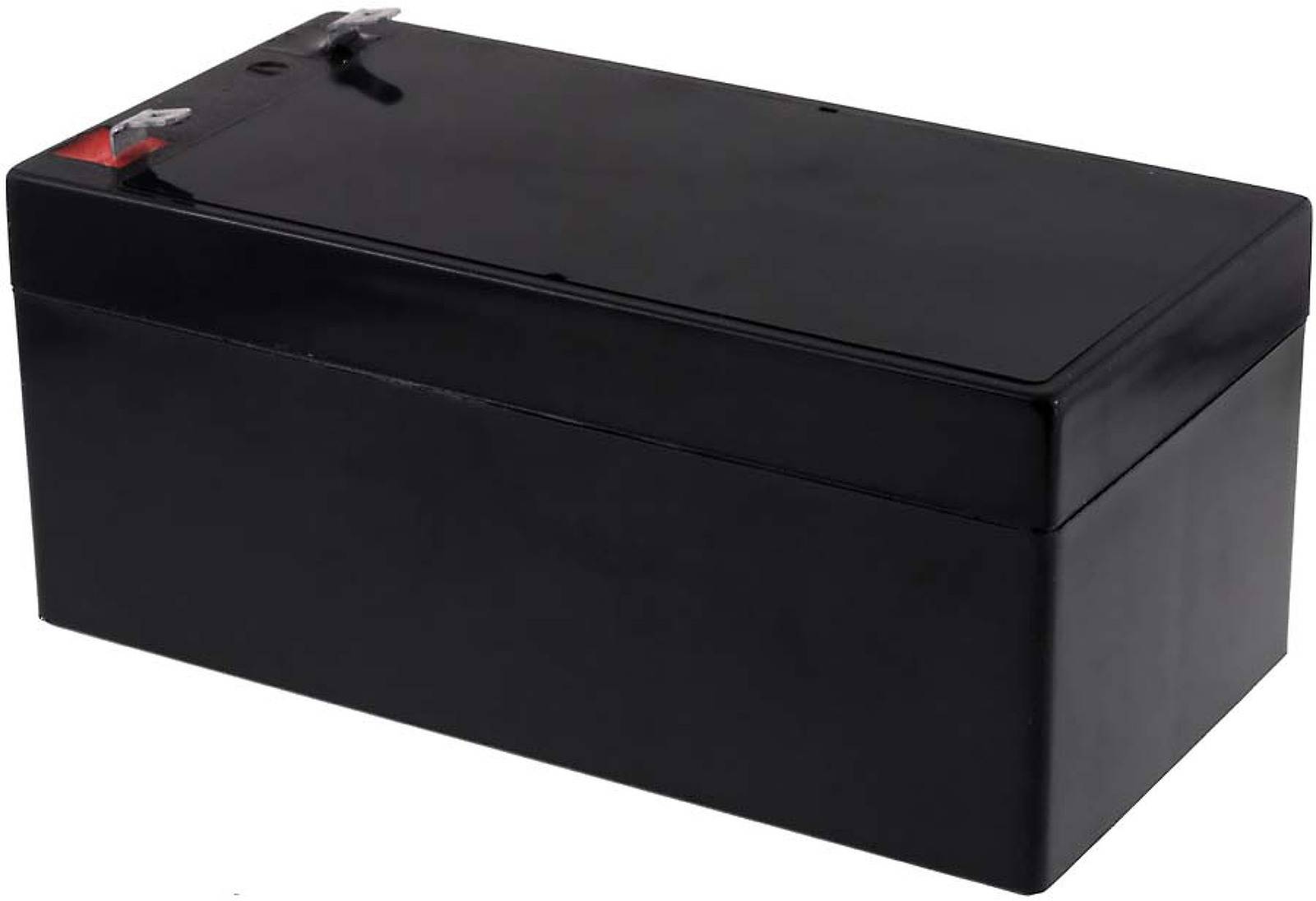 FIAMM Bleiakku FG20341, 12V, Lead-Acid