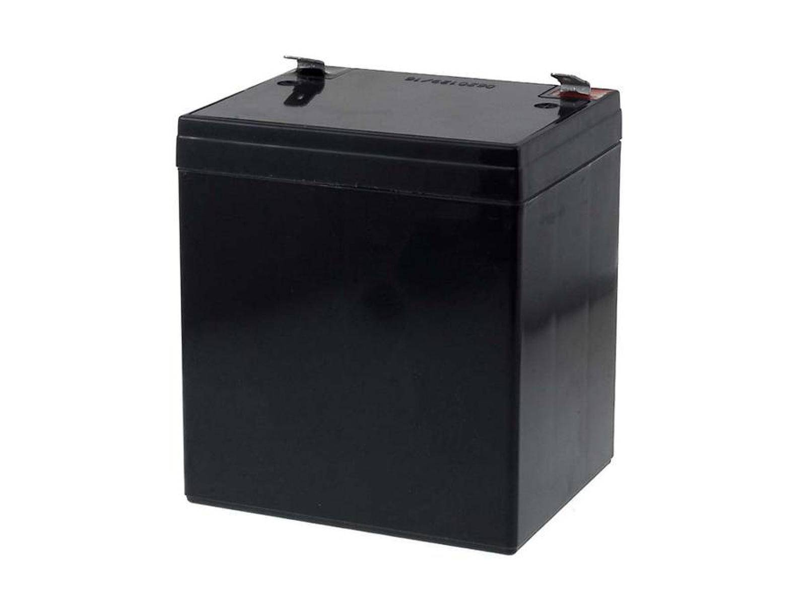 FIAMM Bleiakku 12FGH23 (hochstromfest), 12V, Lead-Acid