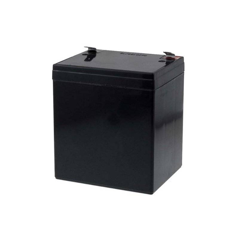 FIAMM Bleiakku 12FGH23 (hochstromfest), 12V, Lead-Acid