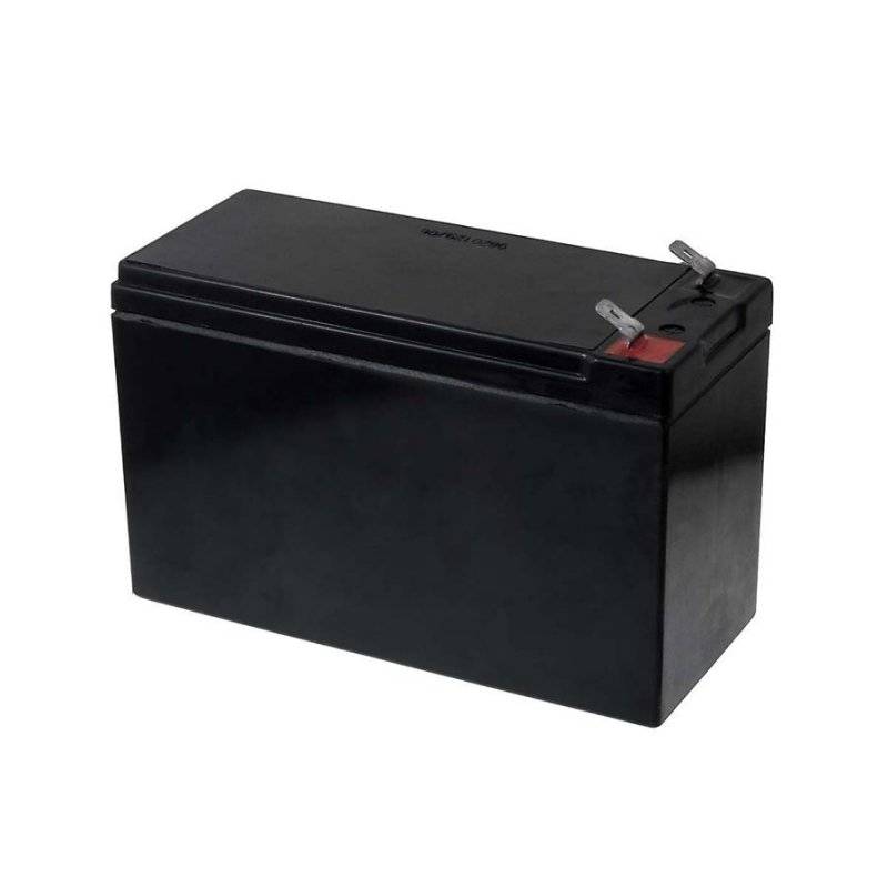 FIAMM Bleiakku FGH20902 (hochstromfest), 12V, Lead-Acid