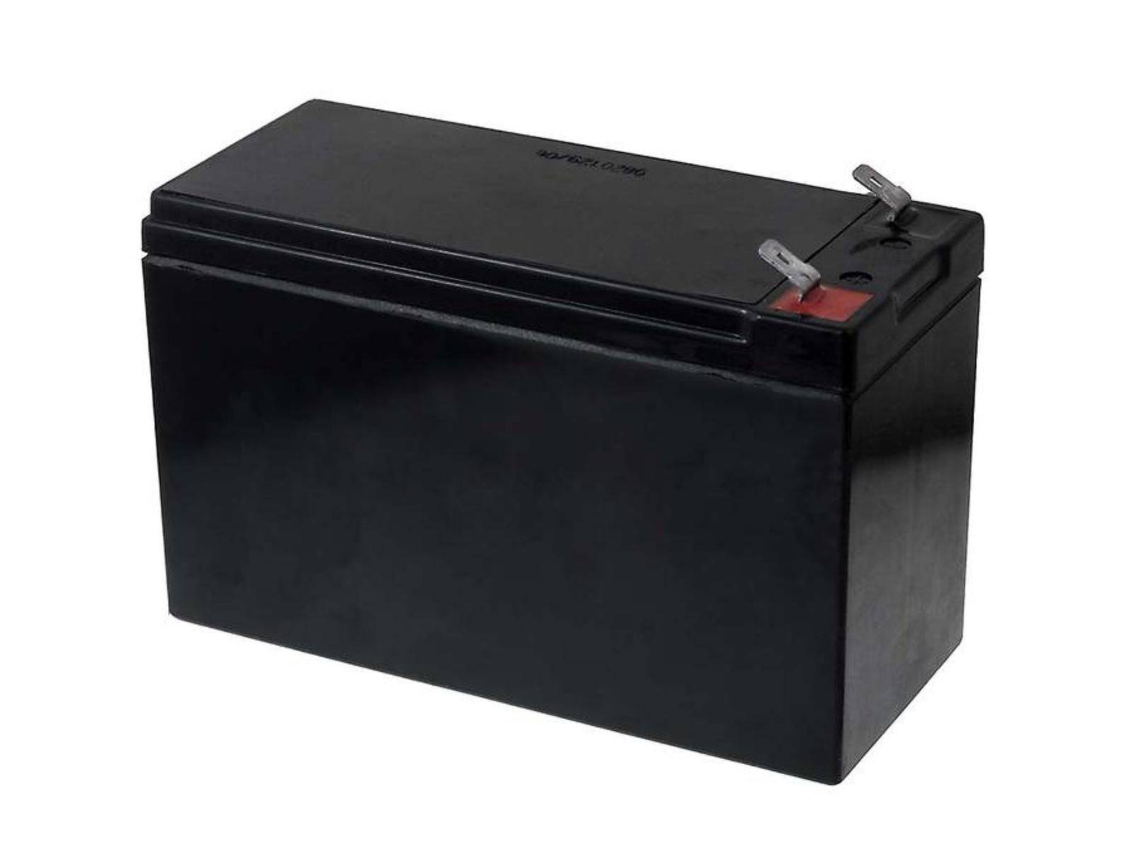 FIAMM Bleiakku 12FGH36 (hochstromfest), 12V, Lead-Acid