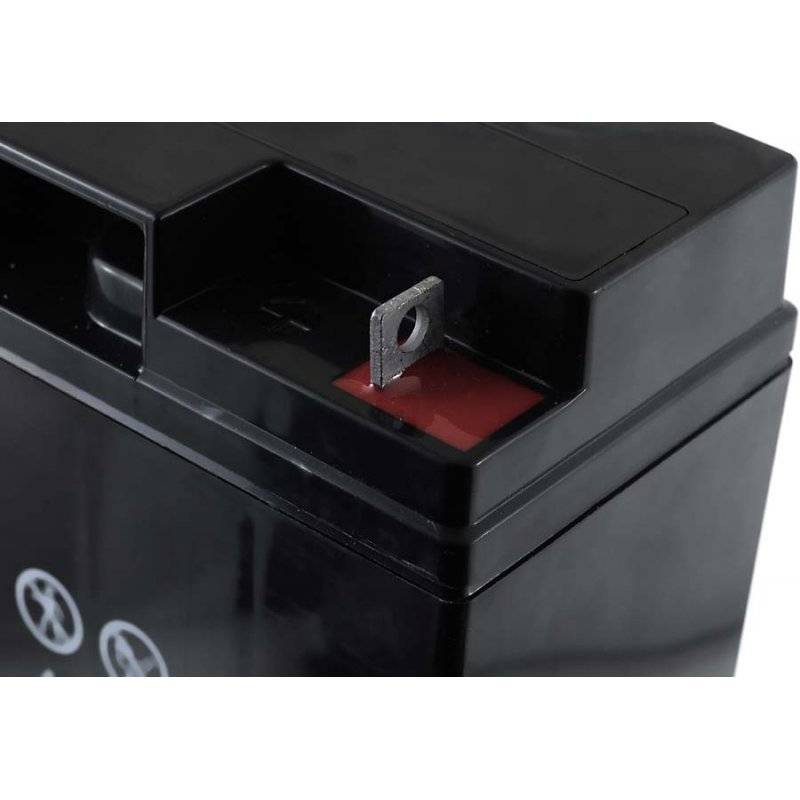 FIAMM Bleiakku FGH21803 (hochstromfest), 12V, Lead-Acid