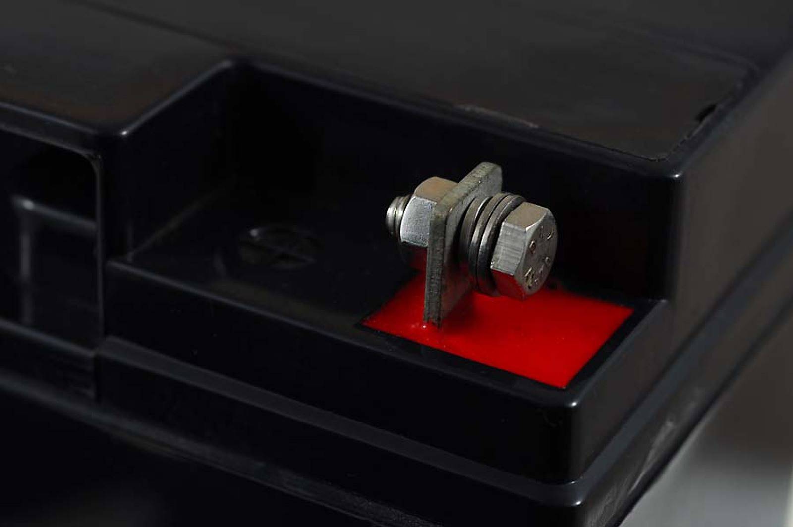 FirstPower Blei-Gel Akku FP12180 12V 18Ah VdS, 12V, Lead-Acid