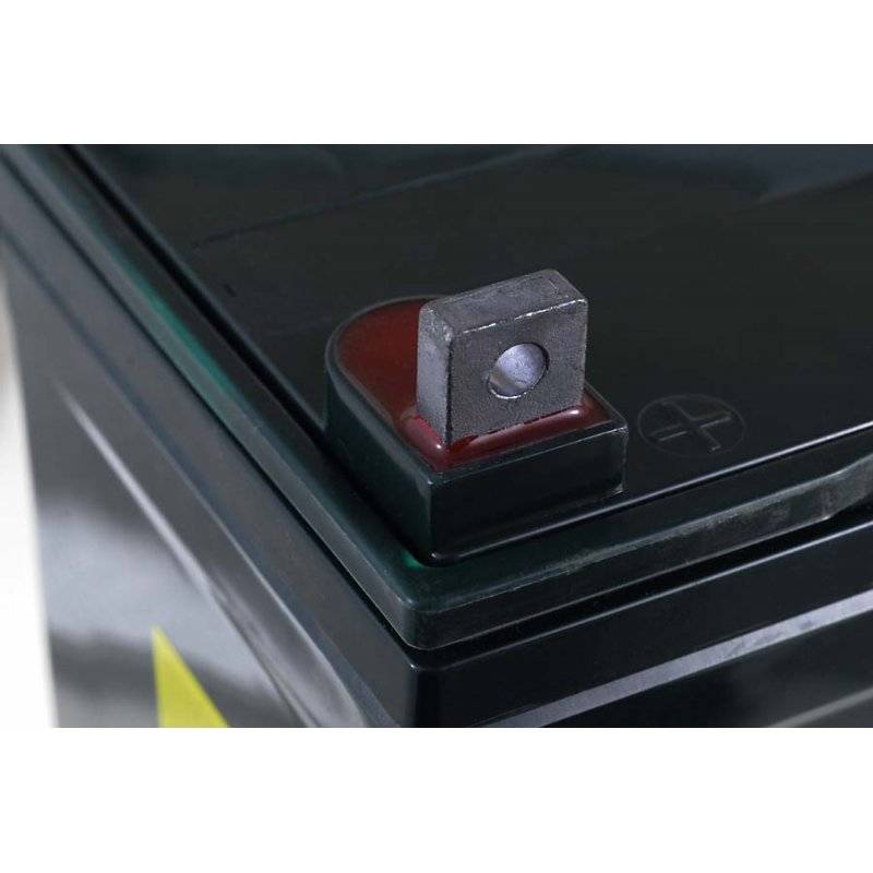 CSB Bleiakku EVH12390 12V 39Ah zyklenfest, 12V, Lead-Acid