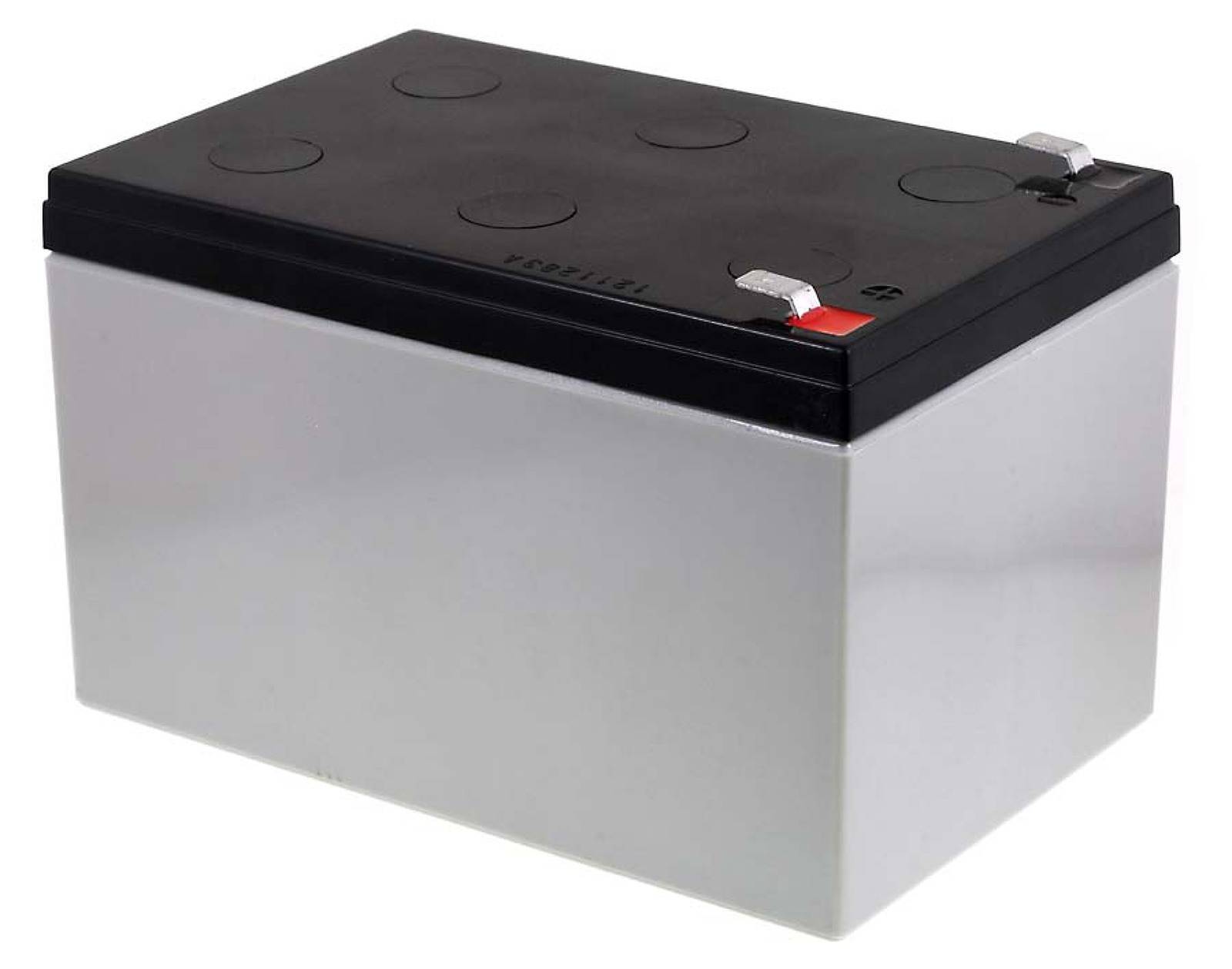 Powery YUASA Bleiakku NP12-12 Vds, 12V, Lead-Acid