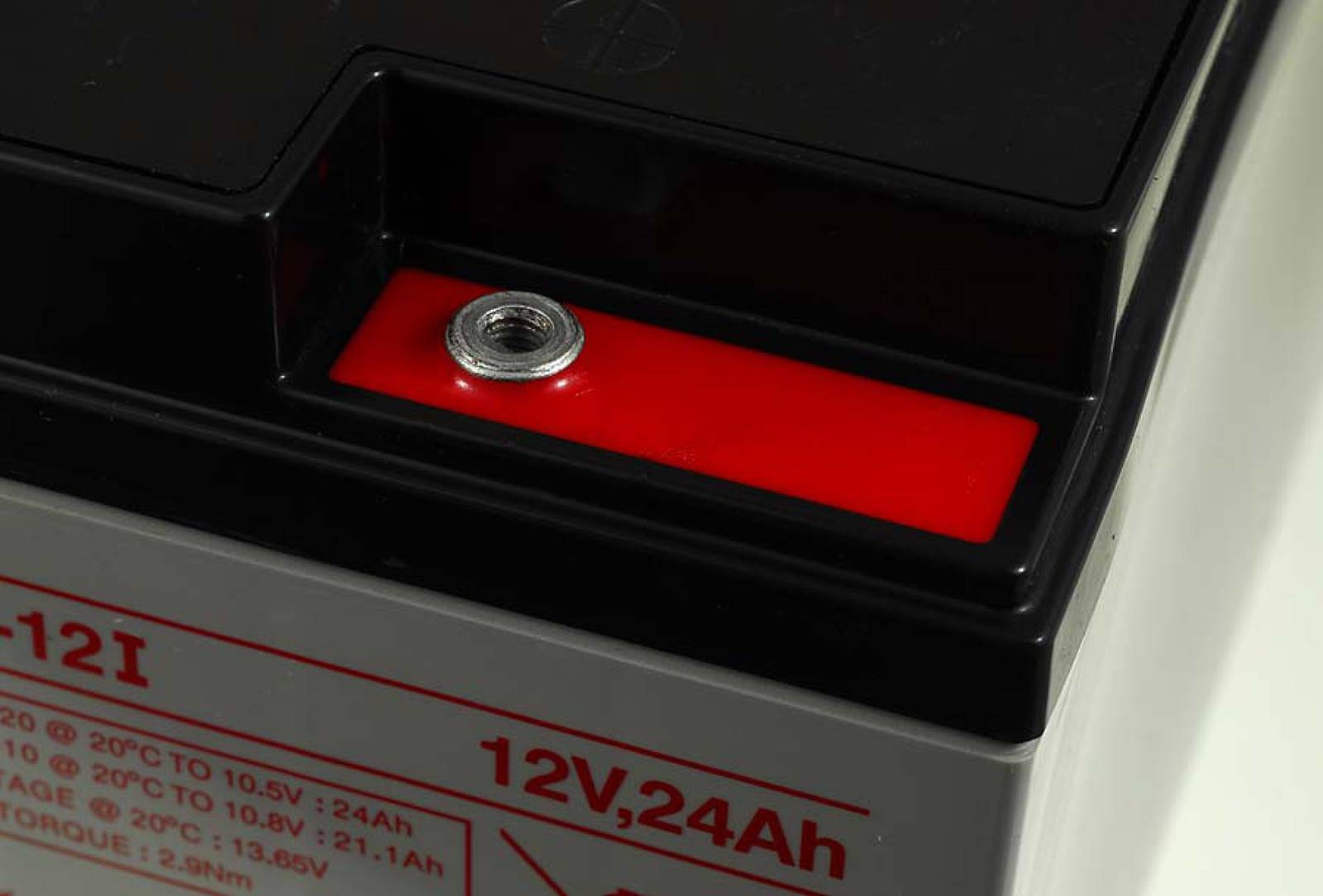 YUASA Bleiakku NP24-12I Vds, 12V, Lead-Acid