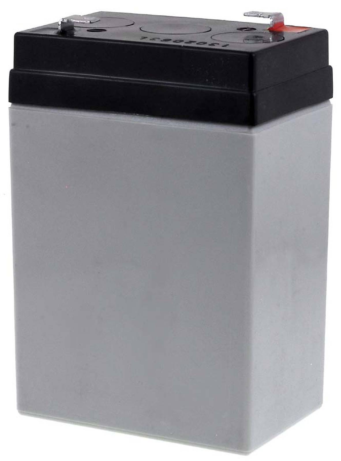 Powery YUASA Bleiakku NP4-6, 6V, Lead-Acid