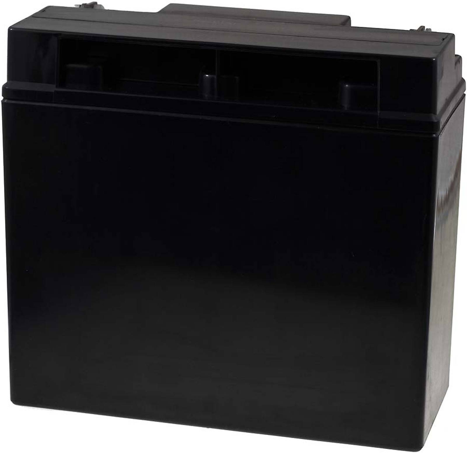 Powery Powery® Bleiakku UP20-12-Ersatz für FIAMM Typ FG21803 12V 20Ah, 12V, Lead-Acid