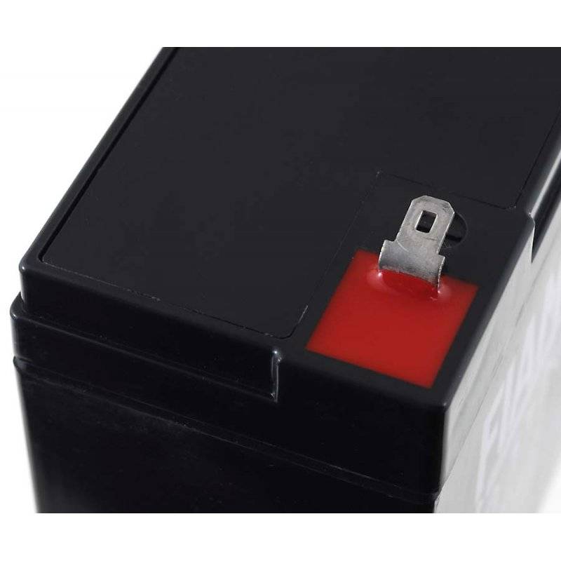 FIAMM Bleiakku FG11201 Vds, 6V, Lead-Acid