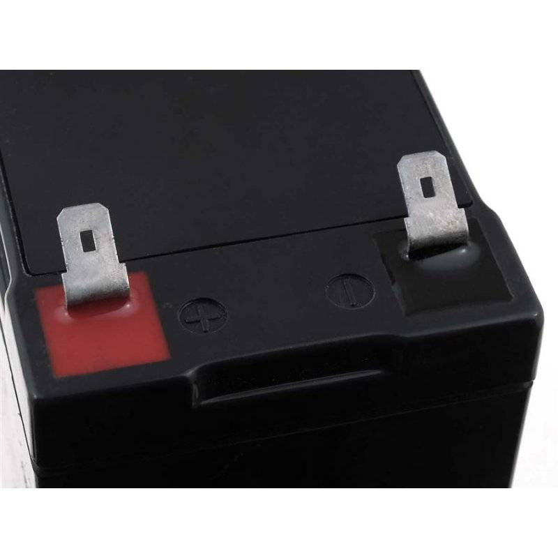 FIAMM Bleiakku FGH20902 12FGH36 (hochstromfest), 12V, Lead-Acid