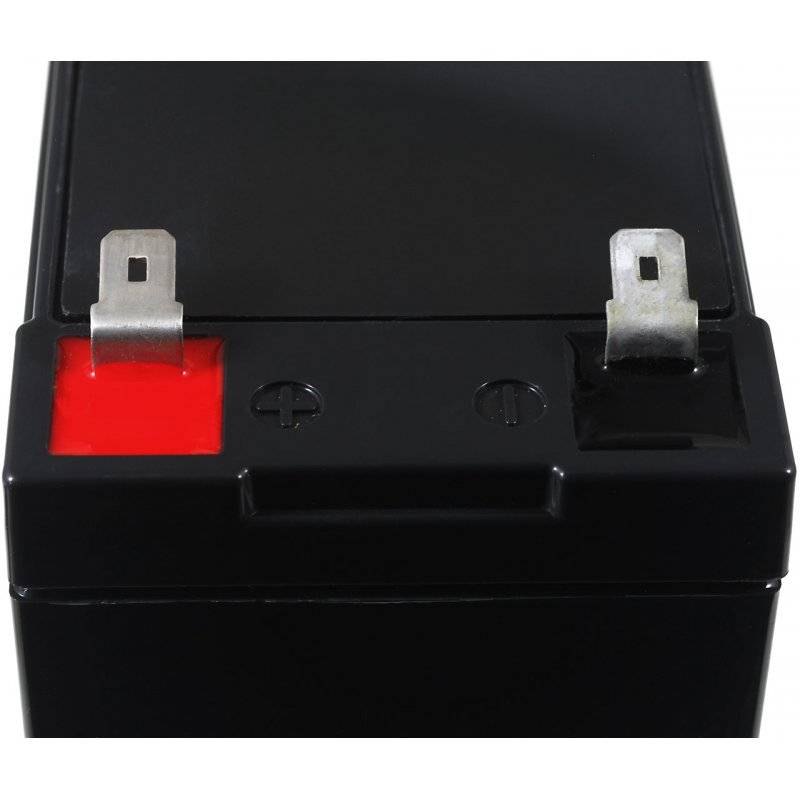 Powery KungLong Bleiakku WP7.2-12A F2 VdS, 12V, Lead-Acid