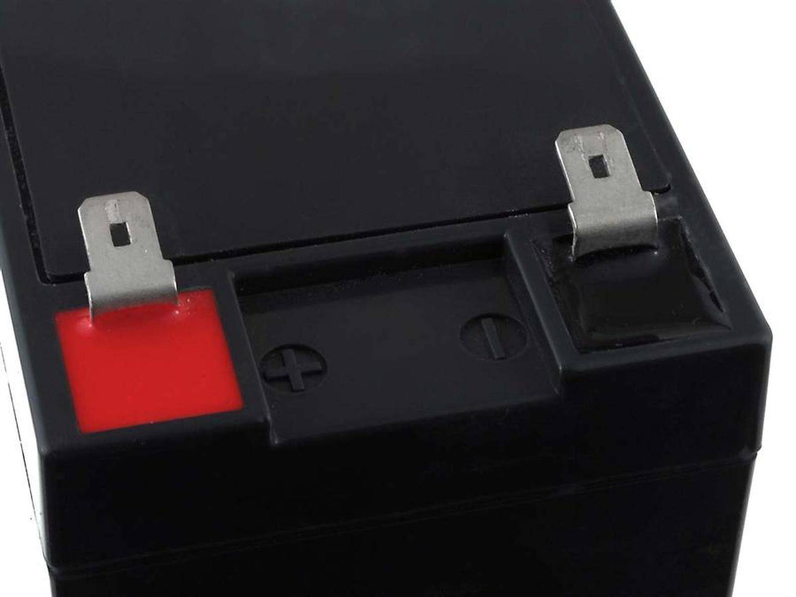 Powery Powery Bleiakku (multipower) MP10-12S, 12V, Lead-Acid