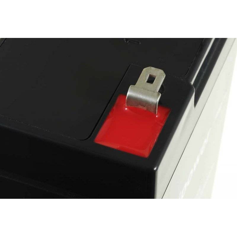 Powery Powery Bleiakku (multipower) MP5-6, 6V, Lead-Acid