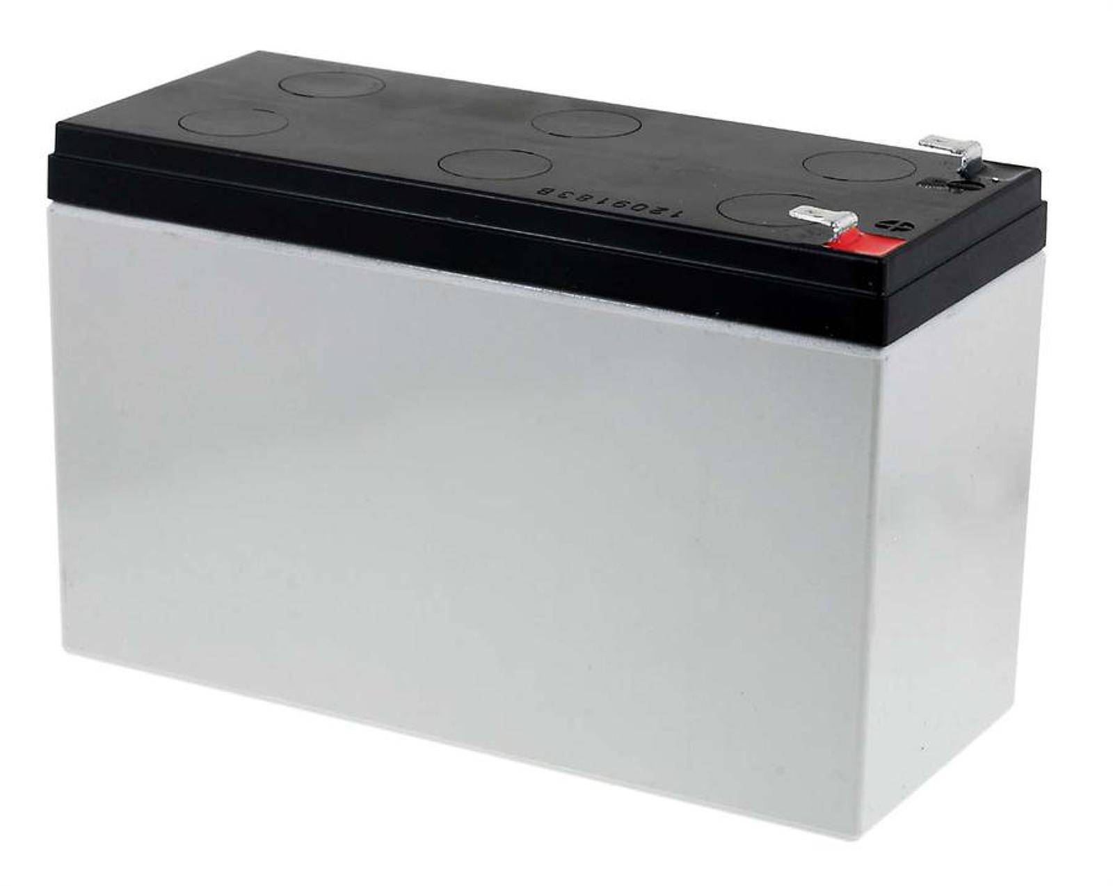 YUASA Ersatzakku für Rollstühle Elektrofahrzeuge Elektro-Scooter Kinderfahrzeuge 12V 7Ah, 12V, Lead-Acid