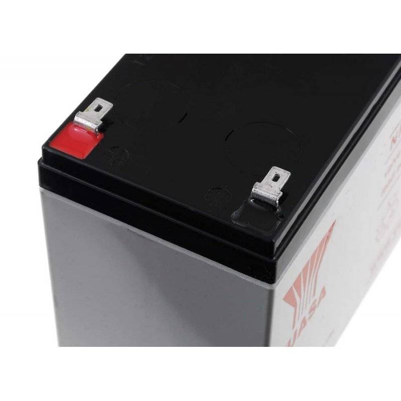 YUASA Bleiakku NP7-12 7Ah / 12V Vds, 12V, Lead-Acid