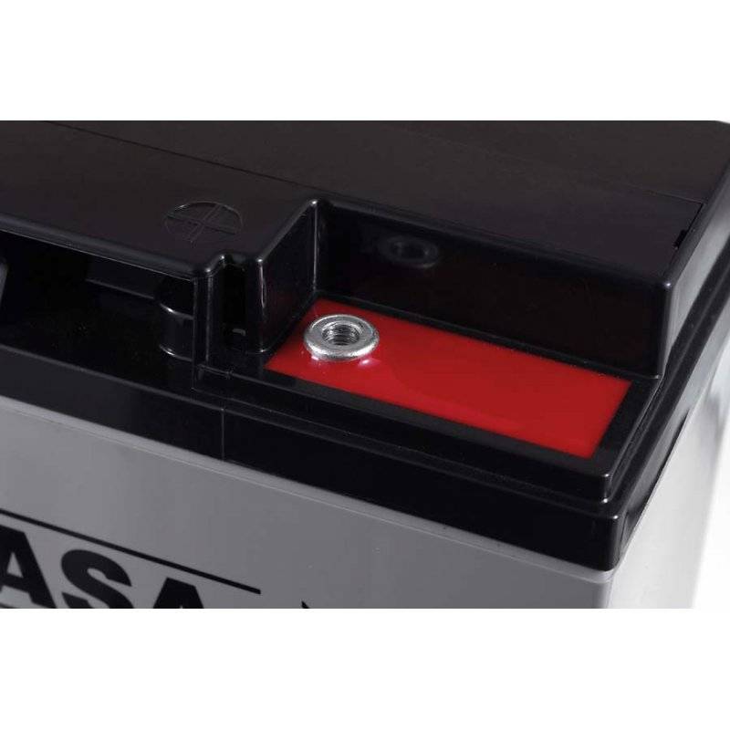 YUASA Bleiakku REC22-12I zyklenfest, 12V, Lead-Acid