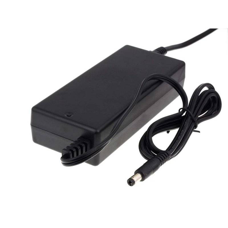 Powery Ladegerät für Akku Berner Bohrhammer BHH 24 VRE II (neuere Version), 7,2V-24V