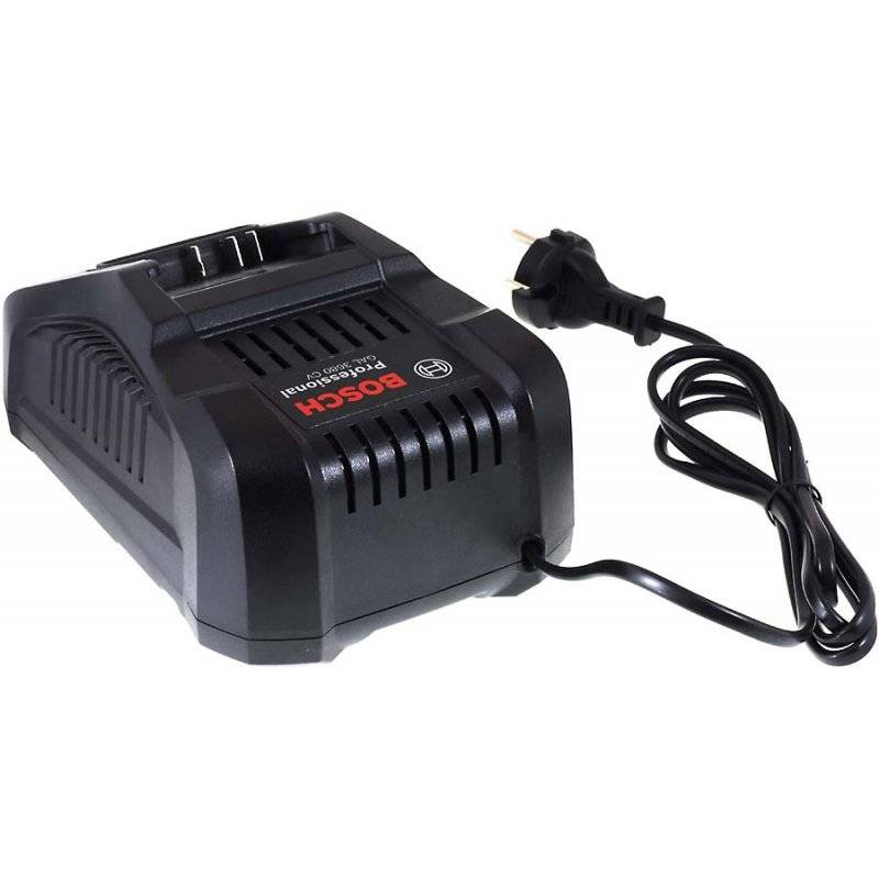 Ladegerät für Bosch Bohrschrauber GSR-Serie Original, 14,4V-36V