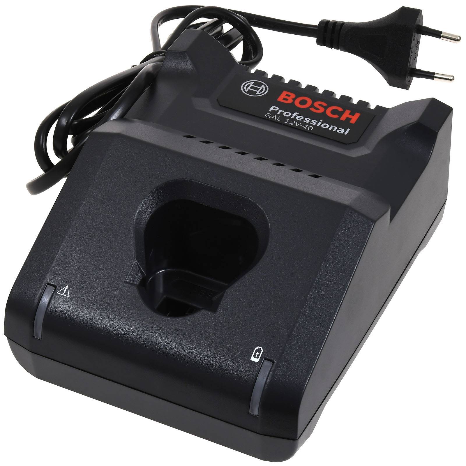 Bosch Schnellladegerät/Schnell-Lader für Bosch GBA GSR GSA GST 12V & 10,8V Original, 10,8-12V